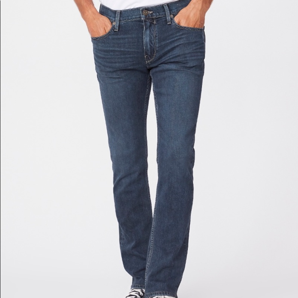 Like New! Men’s Paige Lennox Jeans Paulsen Wash